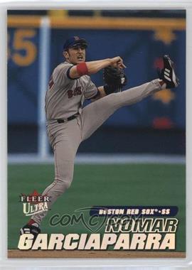 2001 Fleer Ultra - [Base] #203 - Nomar Garciaparra