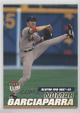 2001 Fleer Ultra - [Base] #203 - Nomar Garciaparra