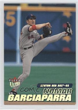 2001 Fleer Ultra - [Base] #203 - Nomar Garciaparra