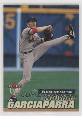 2001 Fleer Ultra - [Base] #203 - Nomar Garciaparra