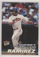 Manny Ramirez [EX to NM]