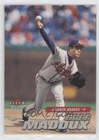 Greg Maddux [EX to NM]