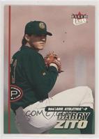 Barry Zito [EX to NM]