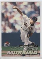 Mike Mussina [Good to VG‑EX]