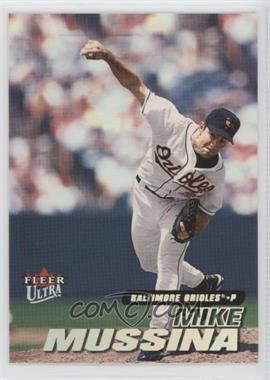 2001 Fleer Ultra - [Base] #33 - Mike Mussina