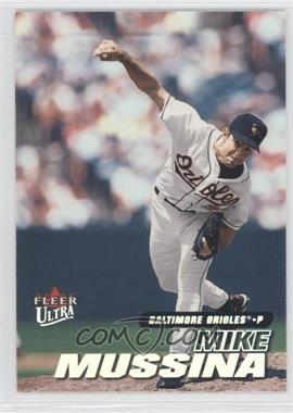 2001 Fleer Ultra - [Base] #33 - Mike Mussina