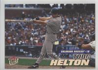 Todd Helton