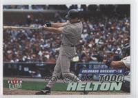 Todd Helton