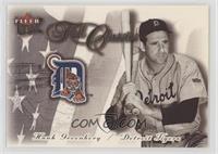 Hank Greenberg