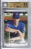 David Wright [BGS 9.5 GEM MINT]