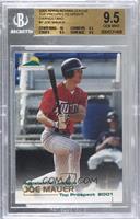 Joe Mauer [BGS 9.5 GEM MINT]