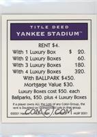 Yankee Stadium