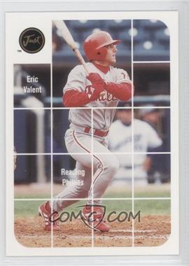 2001 Just Minors - [Base] #BA.90 - Eric Valent