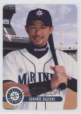 2001 Keebler Seattle Mariners - Stadium Giveaway [Base] #5 - Ichiro Suzuki