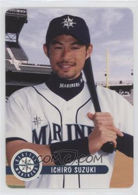 2001 Keebler Seattle Mariners - Stadium Giveaway [Base] #5 - Ichiro Suzuki