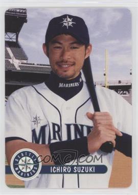 2001 Keebler Seattle Mariners - Stadium Giveaway [Base] #5 - Ichiro Suzuki