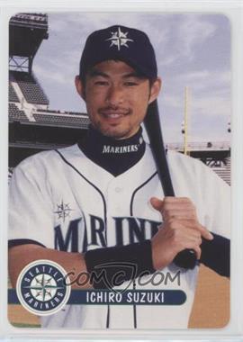 2001 Keebler Seattle Mariners - Stadium Giveaway [Base] #5 - Ichiro Suzuki