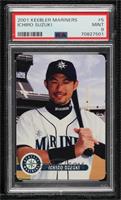 Ichiro Suzuki [PSA 9 MINT]