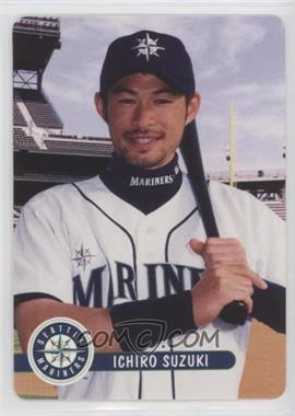 2001 Keebler Seattle Mariners - Stadium Giveaway [Base] #5 - Ichiro Suzuki