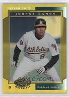 Johnny Damon #/25