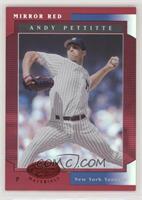 Andy Pettitte #/75