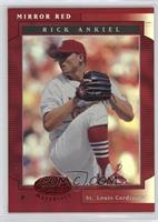 Rick Ankiel #/75