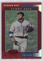 Sammy Sosa #/75