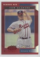 Tom Glavine [EX to NM] #/75