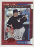 Mike Mussina #/75