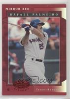 Rafael Palmeiro [Noted] #/75