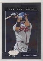 Chipper Jones [EX to NM]