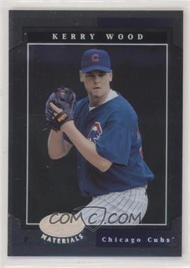 2001 Leaf Certified Materials - [Base] #55 - Kerry Wood