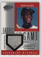 Ernie Banks [EX to NM] #/50