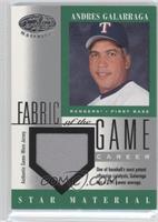 Andres Galarraga #/291