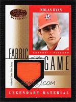 Nolan Ryan [EX to NM]