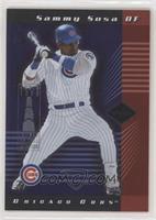 Sammy Sosa #/5