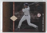 Bernie Williams #/500