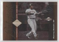 Barry Bonds #/250