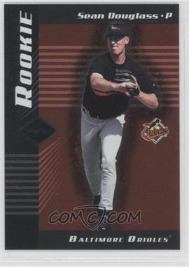 2001 Leaf Limited - [Base] #207 - Sean Douglass /1500