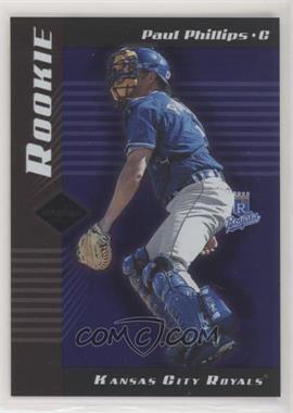 2001 Leaf Limited - [Base] #239 - Paul Phillips /1500