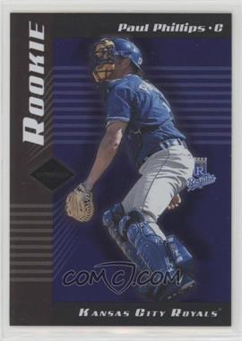 2001 Leaf Limited - [Base] #239 - Paul Phillips /1500