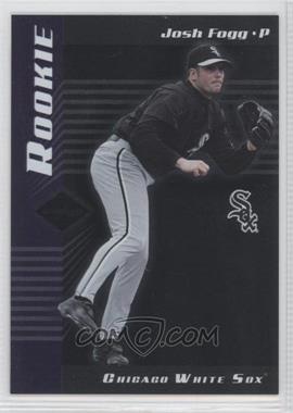 2001 Leaf Limited - [Base] #240 - Josh Fogg /1500