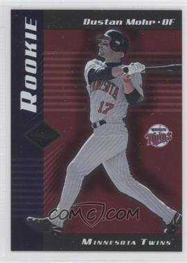 2001 Leaf Limited - [Base] #254 - Dustan Mohr /1000