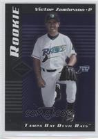 Victor Zambrano #/1,000