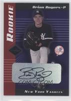 Brian Rogers #/1,000