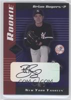 Brian Rogers #/1,000