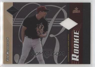 2001 Leaf Limited - [Base] #373 - Tim Redding /500