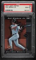 Cal Ripken Jr. [PSA 10 GEM MT]