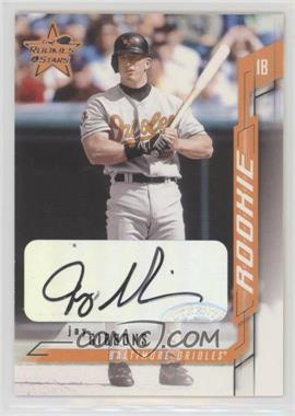 2001 Leaf Rookies & Stars - [Base] - Autographs #212 - Jay Gibbons