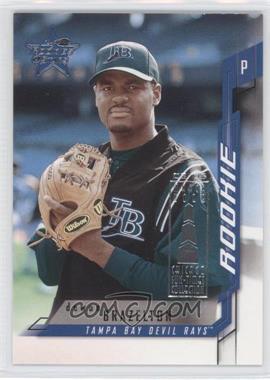 2001 Leaf Rookies & Stars - [Base] - Chicago Sun-Times Collection #257 - Dewon Brazelton /5